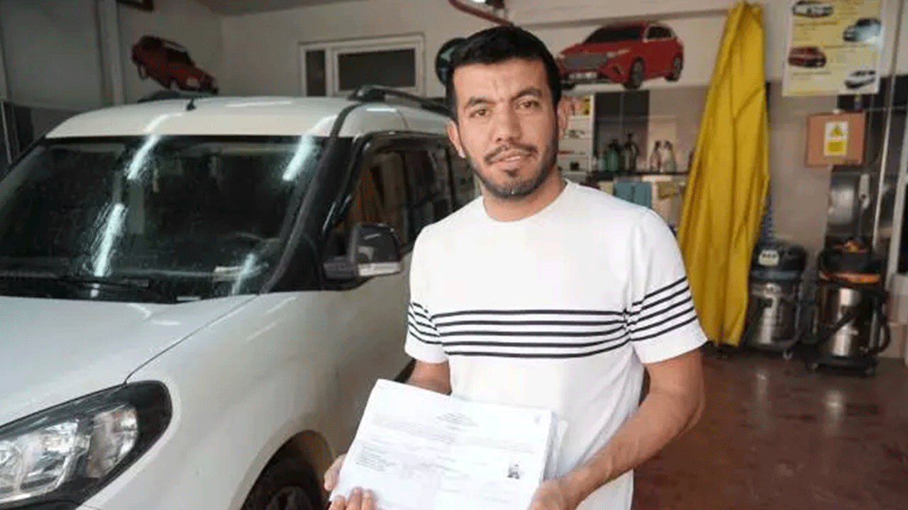 Askere gitmeyi beklerken hapse gidiyor: Hesabına gelen para hayatını kararttı!