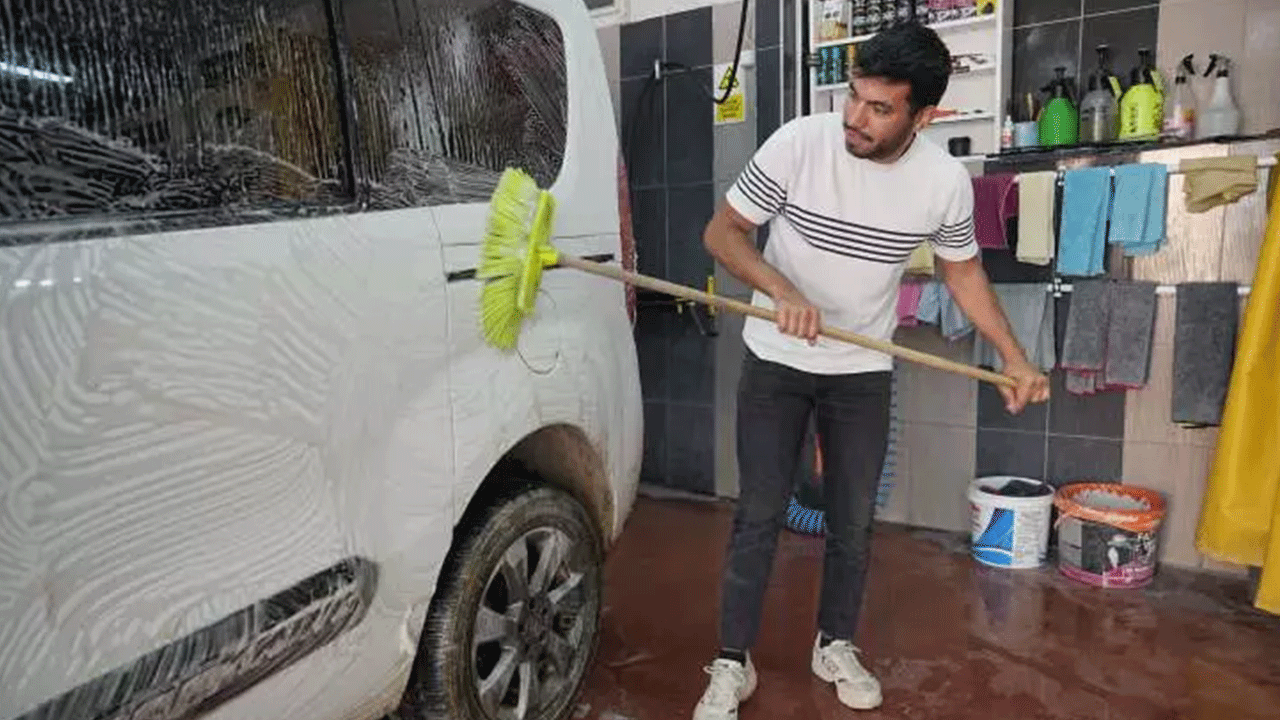 Foto - Askere gitmeyi beklerken hapse gidiyor: Hesabına gelen para hayatını kararttı!