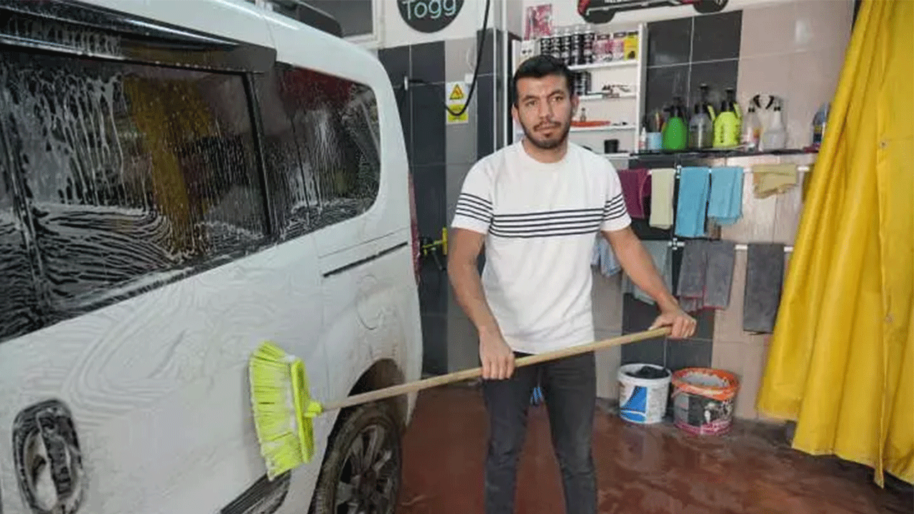 Foto - Askere gitmeyi beklerken hapse gidiyor: Hesabına gelen para hayatını kararttı!