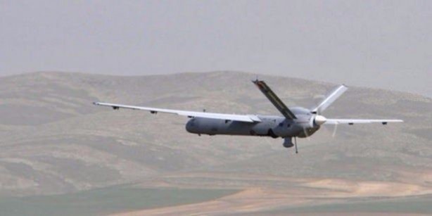 Foto - Askere modern savaş silahı