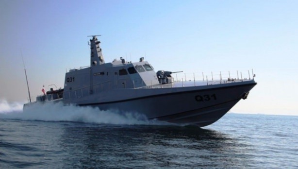 Foto - Askere modern savaş silahı