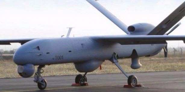 Foto - Askere modern savaş silahı