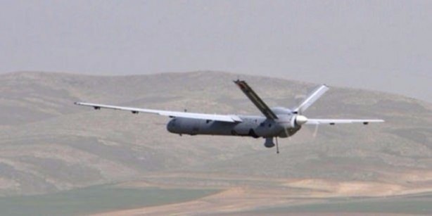 Foto - Askere modern savaş silahı