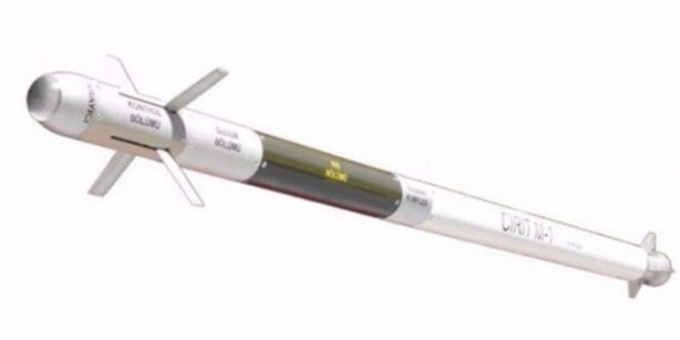 Foto - Askere modern savaş silahı