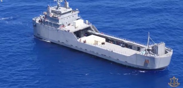 Foto - Askeri çıkarma iddiası! İsrail savaş gemileri Türk sularına yakın mesafede harekete geçti