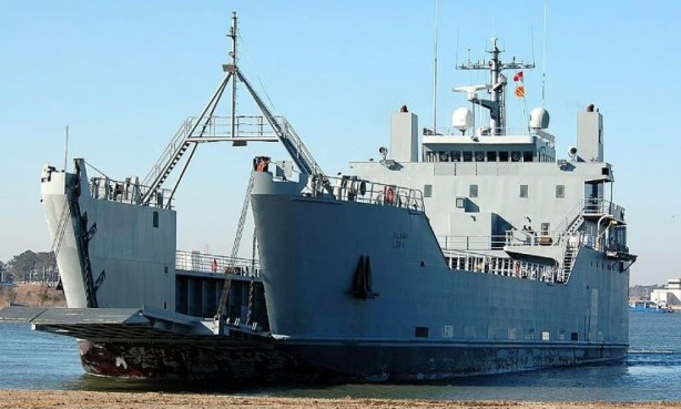 Foto - Askeri çıkarma iddiası! İsrail savaş gemileri Türk sularına yakın mesafede harekete geçti