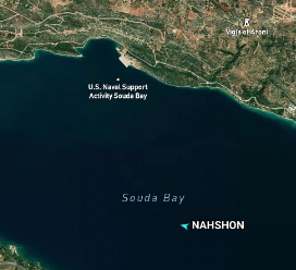 Foto - Askeri çıkarma iddiası! İsrail savaş gemileri Türk sularına yakın mesafede harekete geçti