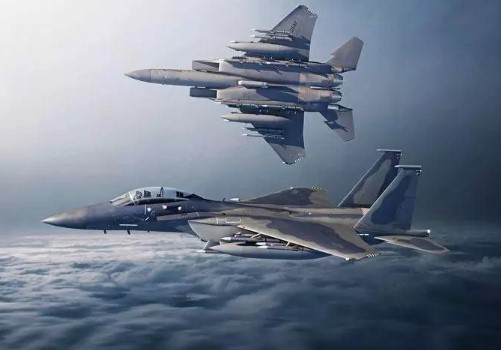 Foto - Askeri havacılıkta en iyisi onlar! İşte dünyanın gelecekteki en güçlü 12 jeti