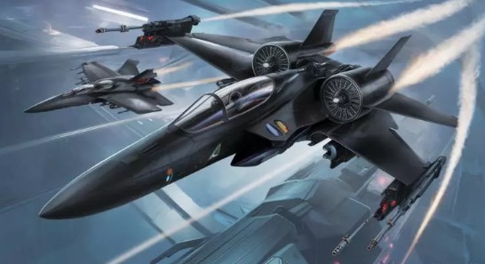 Foto - Askeri havacılıkta en iyisi onlar! İşte dünyanın gelecekteki en güçlü 12 jeti