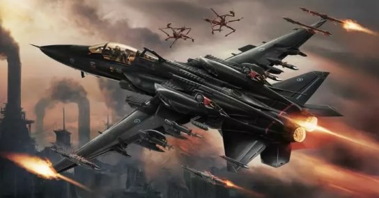 Foto - Askeri havacılıkta en iyisi onlar! İşte dünyanın gelecekteki en güçlü 12 jeti