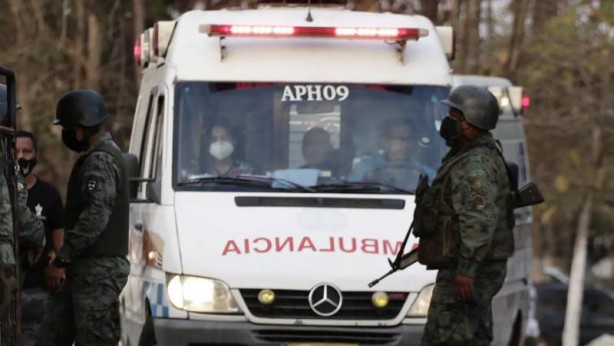 Foto - Askerî helikopter ormanlık alana düştü! 8 ölü var