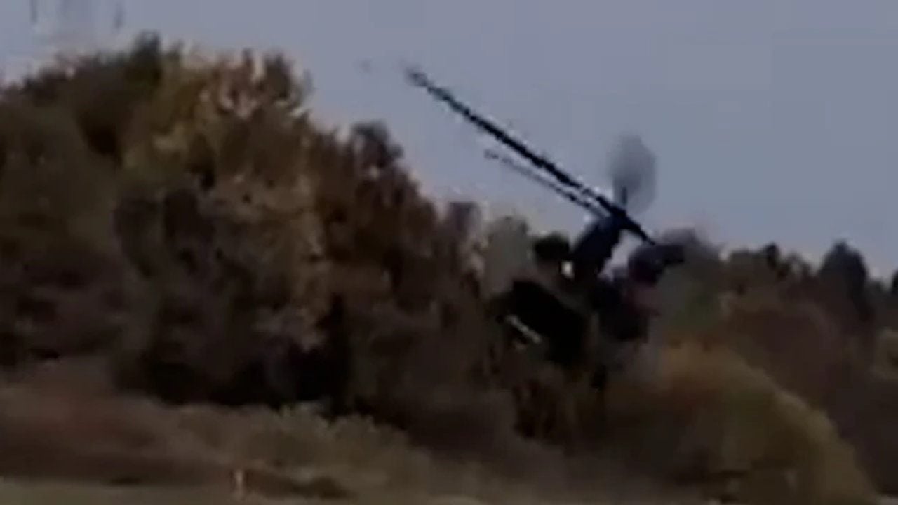 Foto - Askeri helikopter paramparça oldu! 4 ölü, 11 yaralı var