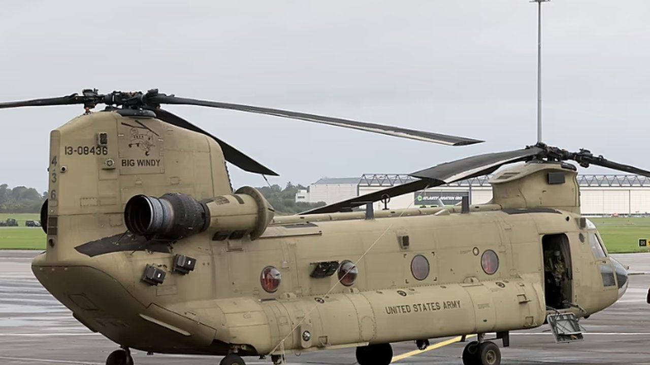 Foto - Askeri helikopter paramparça oldu! 4 ölü, 11 yaralı var