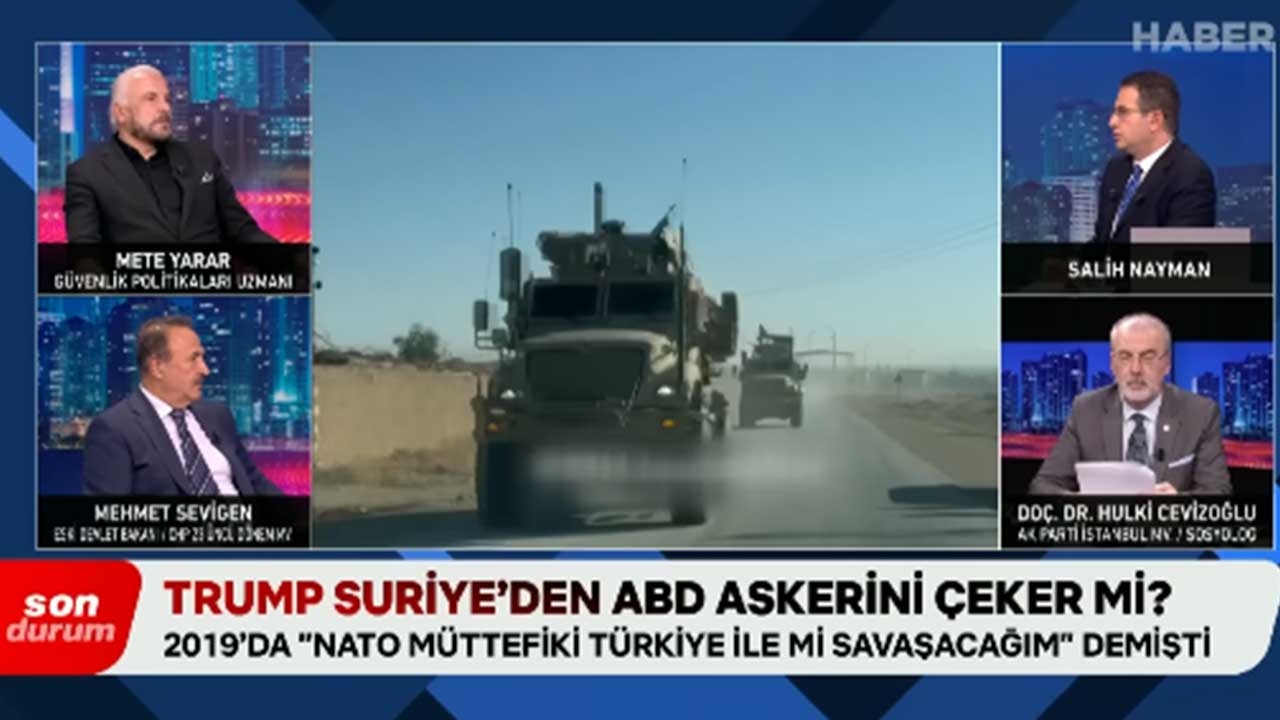 Foto - Askeri konvoyda gizemli araç! Skandal: Mete Yarar iki beyaz aracın içinde kimlerin olduğunu açıkladı