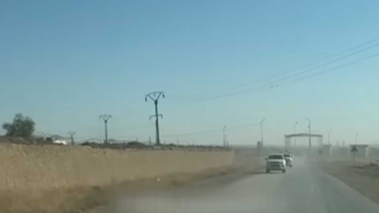 Foto - Askeri konvoyda gizemli araç! Skandal: Mete Yarar iki beyaz aracın içinde kimlerin olduğunu açıkladı