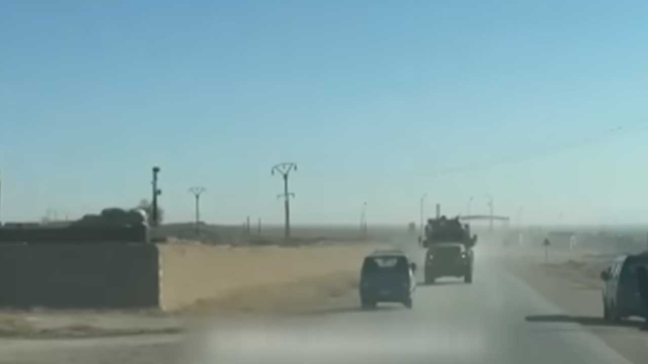 Foto - Askeri konvoyda gizemli araç! Skandal: Mete Yarar iki beyaz aracın içinde kimlerin olduğunu açıkladı