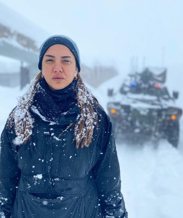Foto - "Askeri tim araziye çıktı" sözleri olay olmuştu! Fulya Öztürk’le ilgili şok gelişme