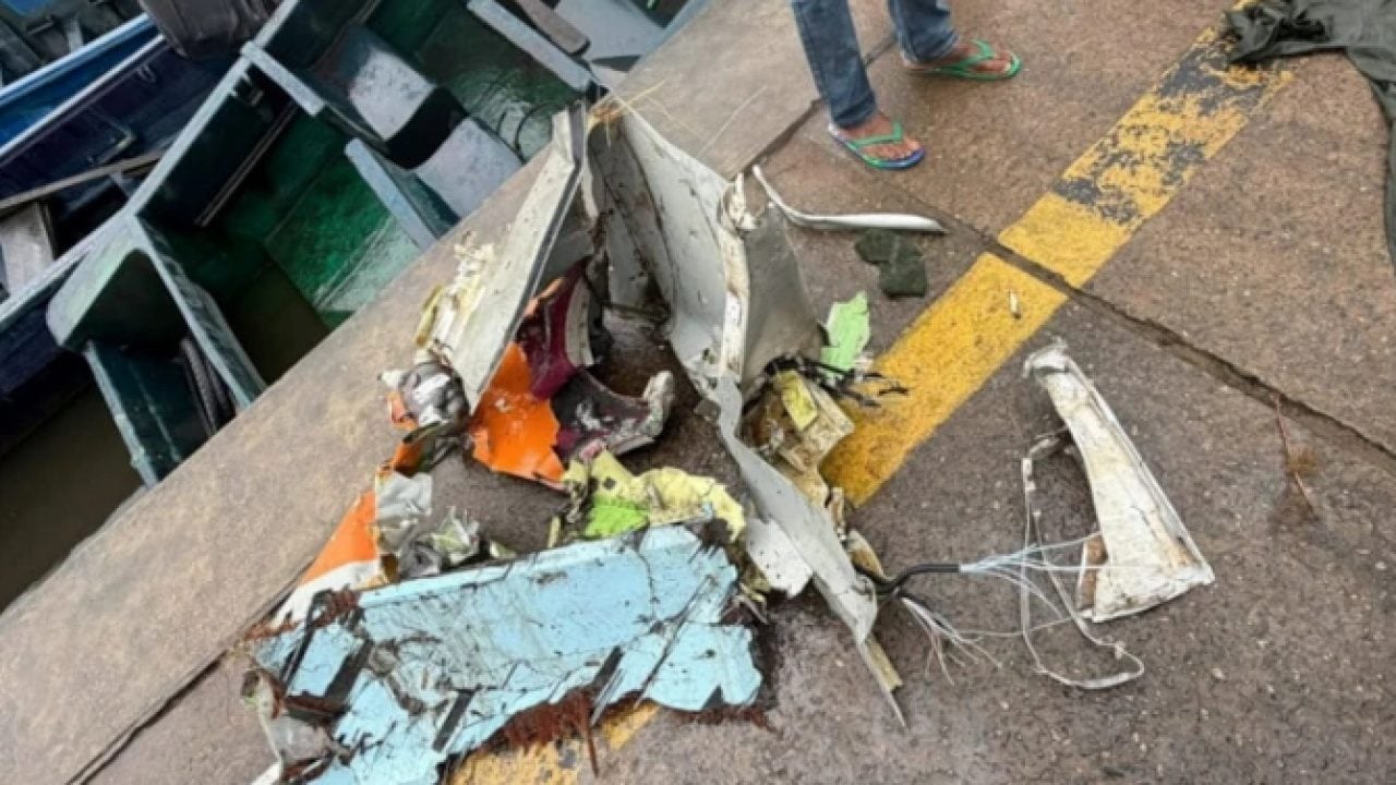 Foto - Askeri uçak düştü: Onlarca kişi hayatını kaybetti!