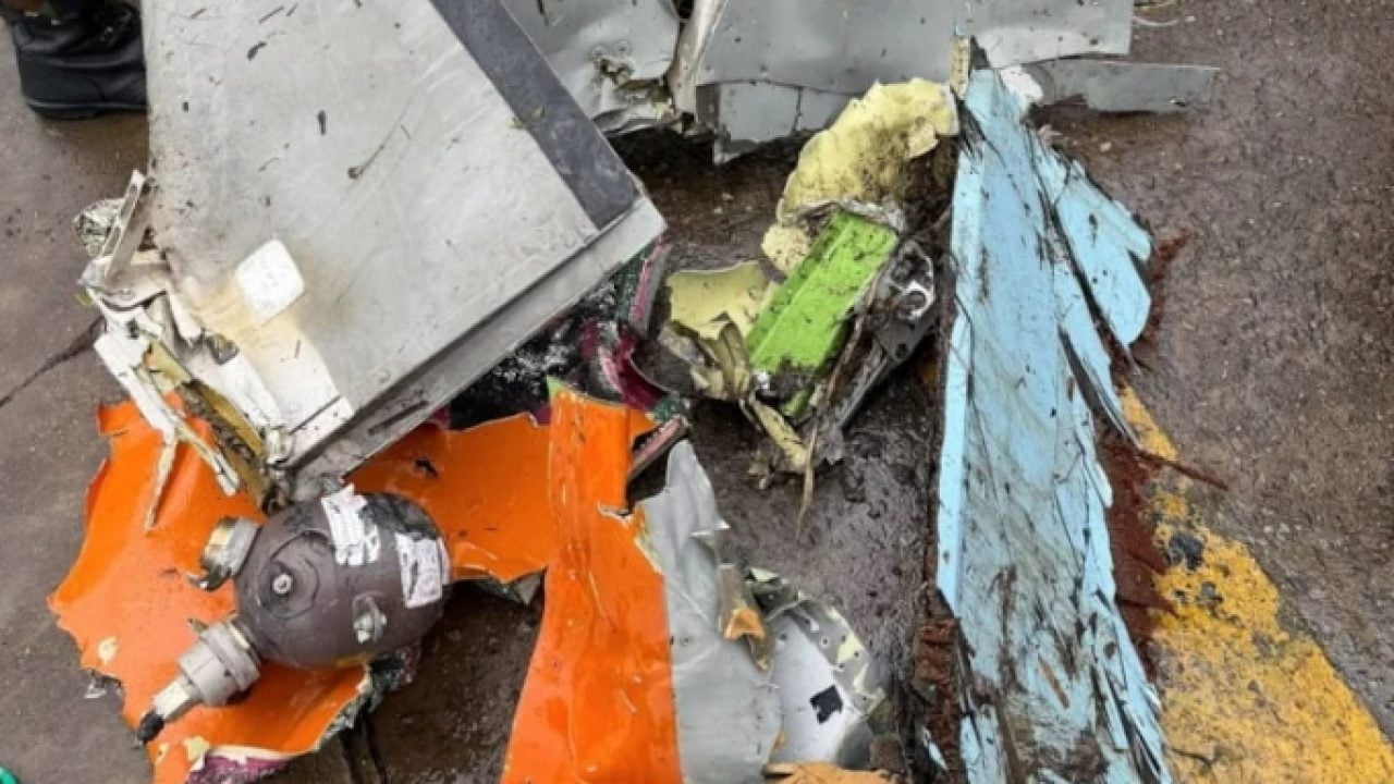 Foto - Askeri uçak düştü: Onlarca kişi hayatını kaybetti!