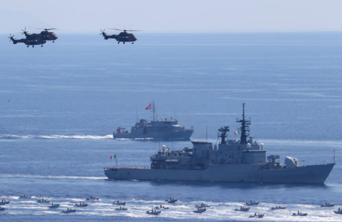 Foto - Yunanistan Türkiye'ye ateş edip bakın ne yapacak! Askeri uzman Arda Mevlütoğlu sinsi planı doğruladı
