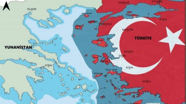 Foto - Yunanistan Türkiye'ye ateş edip bakın ne yapacak! Askeri uzman Arda Mevlütoğlu sinsi planı doğruladı