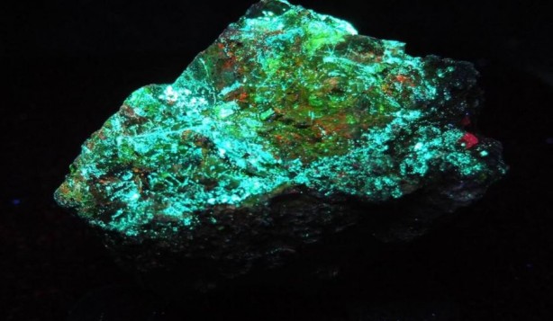 Foto - Askerin odasında uranyum bulundu