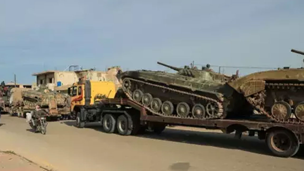 Askerler infaz edildi! Ahmed Şara sınıra asker yığmaya başladı