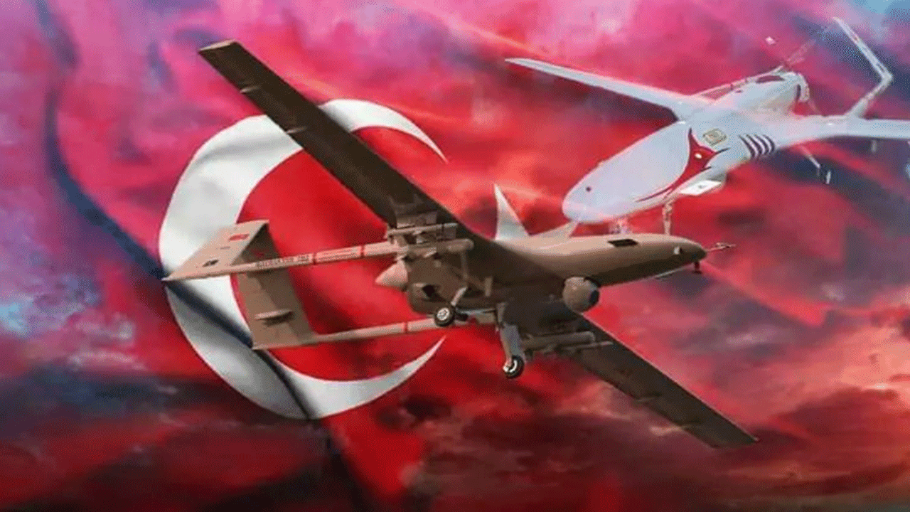 Foto - Askerleri Türkiye'de özel eğitildi! Şimdi de 43 tane TB-2 SİHA alacaklar