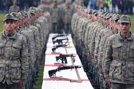 Foto - Askerlik 2021 Temmuz Ağustos Eylül celbi açıklandı! 