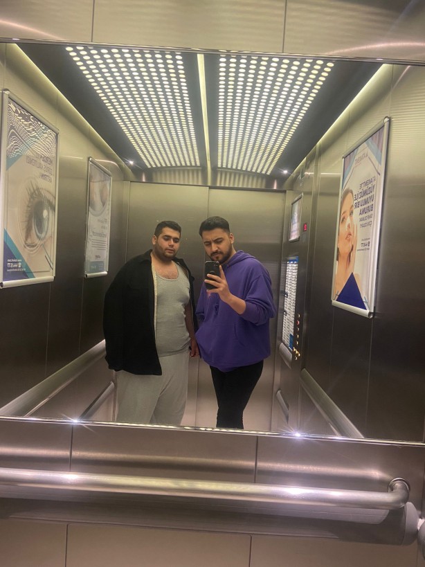 Foto - Askerlik hayaliyle mide küçültme ameliyatı oldu, ölümden döndü