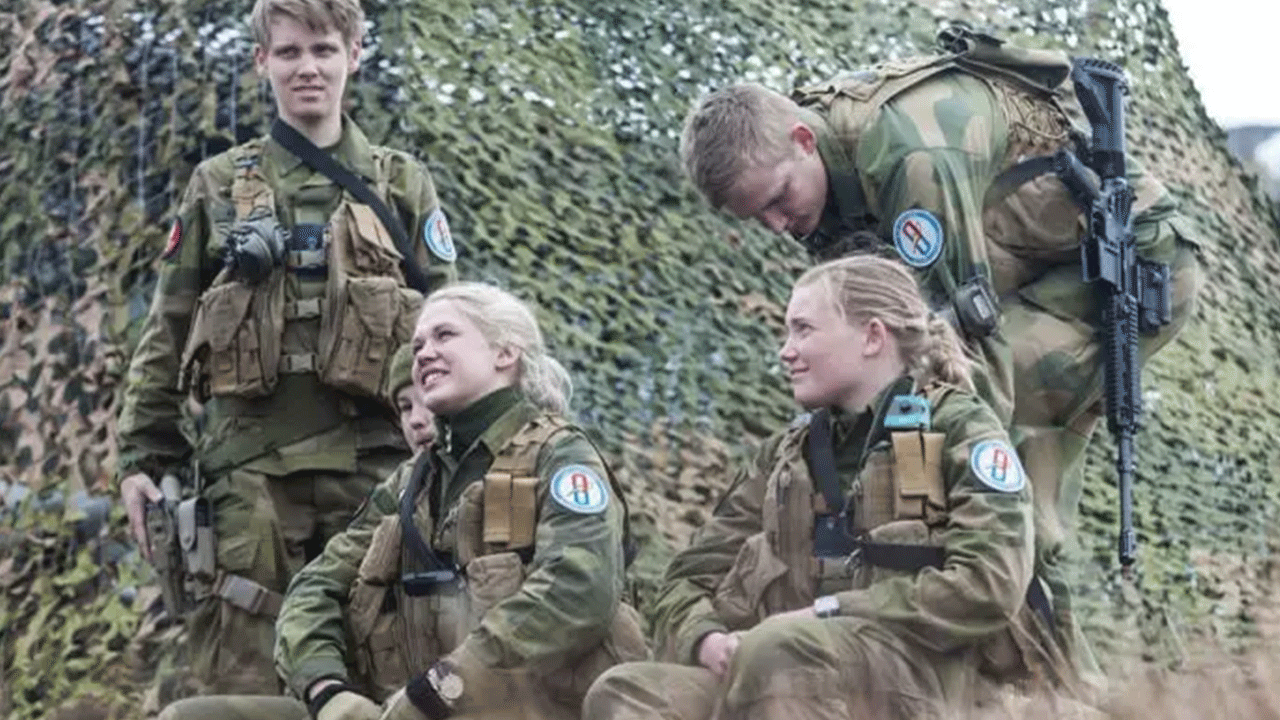 Foto - Askerlik süreleri en uzun ülkeler belli oldu! Tam 9 yıl boyunca devam ediyor!