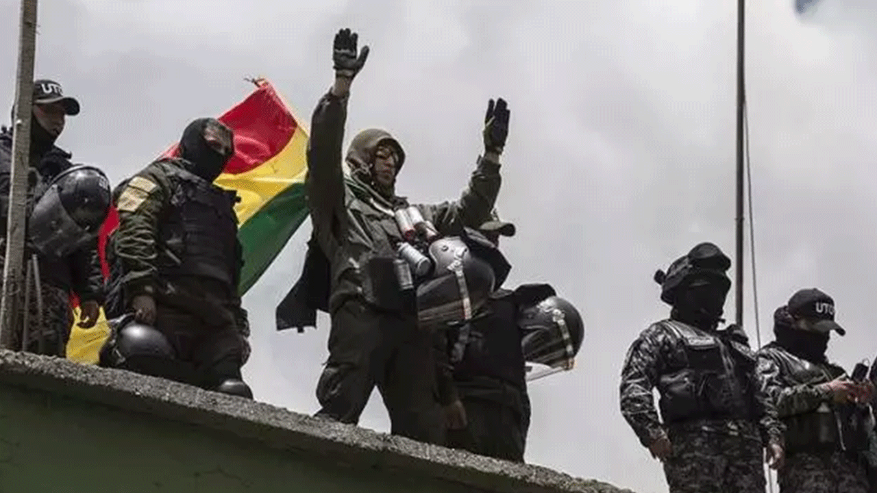 Foto - Askerlik süreleri en uzun ülkeler belli oldu! Tam 9 yıl boyunca devam ediyor!