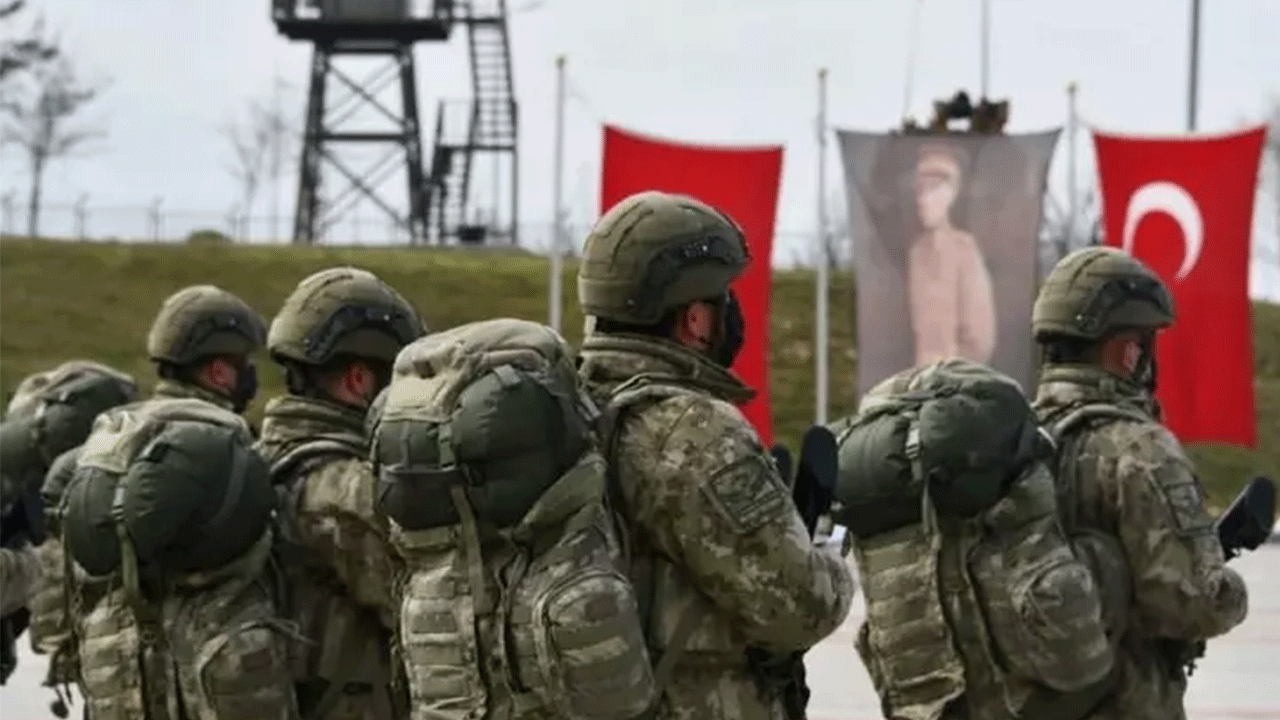 Foto - Askerlik süreleri en uzun ülkeler belli oldu! Tam 9 yıl boyunca devam ediyor!