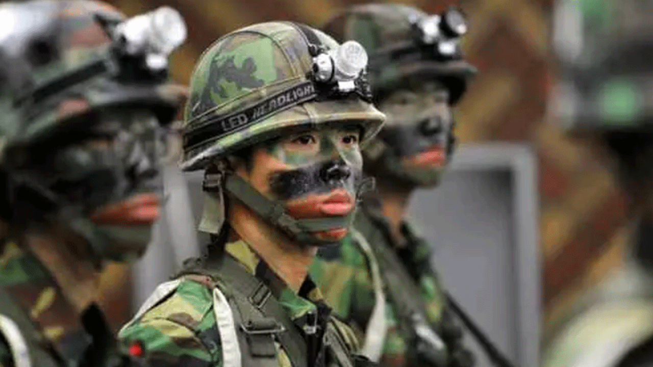 Foto - Askerlik süreleri en uzun ülkeler belli oldu! Tam 9 yıl boyunca devam ediyor!