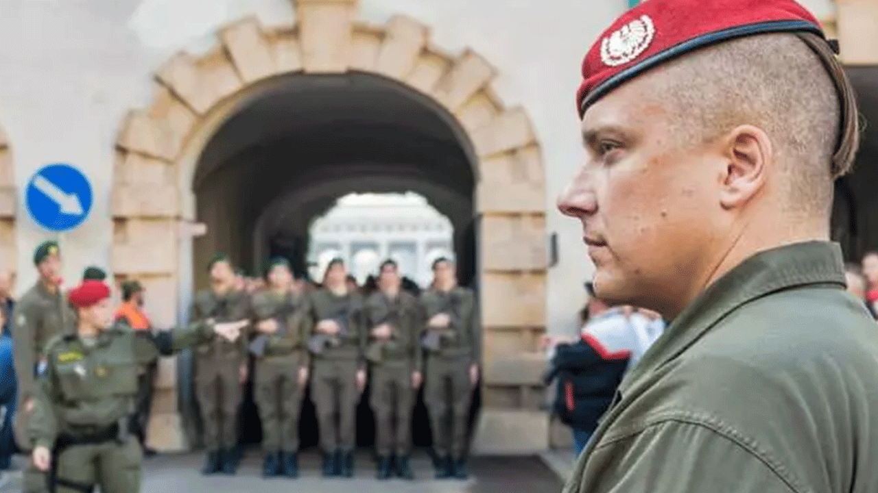 Foto - Askerlik süreleri en uzun ülkeler belli oldu! Tam 9 yıl boyunca devam ediyor!