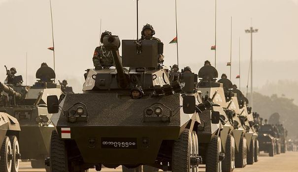 Foto - Askerlikten yırtmanın tek yolu budist tarikatına üye olmak