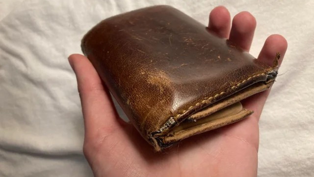 Asla atmıyorlar: Erkekler cüzdanlarına neden bu kadar sadık?