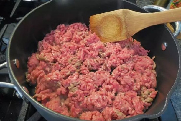 Foto - Asla böyle yapmayın Donmuş kıymayı zehire çeviren uygulama