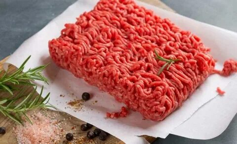 Foto - Asla böyle yapmayın Donmuş kıymayı zehire çeviren uygulama