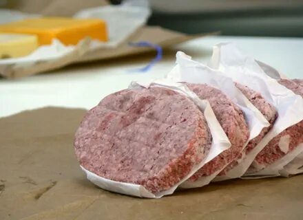 Foto - Asla böyle yapmayın Donmuş kıymayı zehire çeviren uygulama