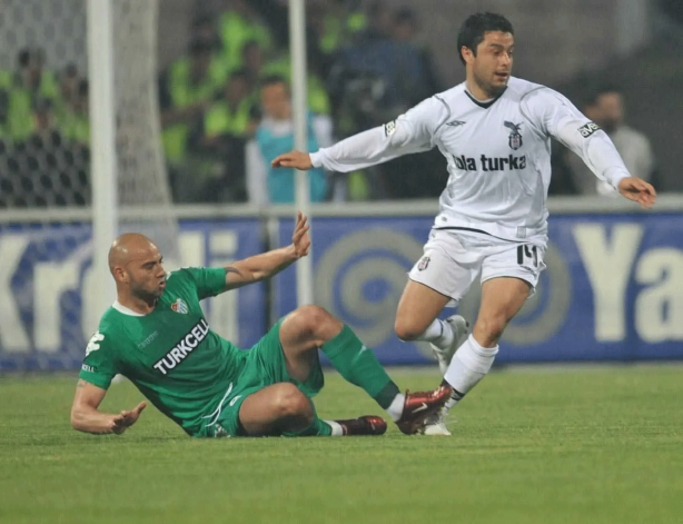 Foto - Asla rakip olmak istemeyeceğiniz dünyanın en gaddar futbolcuları! Süper Lig'den tam 12 isim var