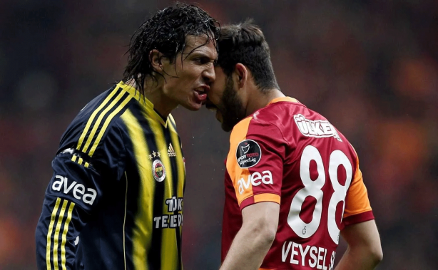 Foto - Asla rakip olmak istemeyeceğiniz dünyanın en gaddar futbolcuları! Süper Lig'den tam 12 isim var