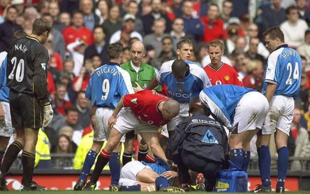 Foto - Asla rakip olmak istemeyeceğiniz dünyanın en gaddar futbolcuları! Süper Lig'den tam 12 isim var