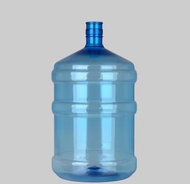 Foto - Asla tahmin edemezsiniz! Damacanalar neden mavidir?