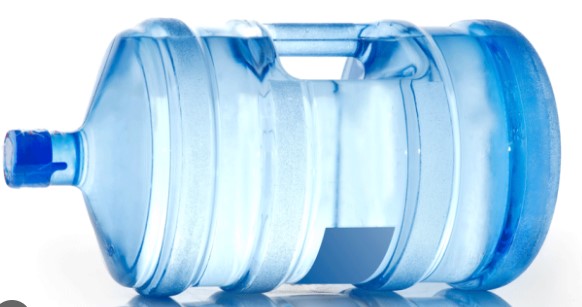 Foto - Asla tahmin edemezsiniz! Damacanalar neden mavidir?