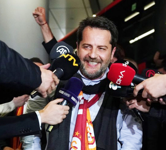 Foto - Aslan iki bombayı patlatıyor! Galatasaray ile ilgili flaş gelişme...