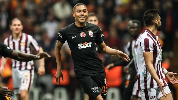 Foto - Aslan, Türkiye Kupası'nda turladı