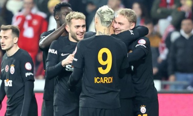 Foto - Aslan, Türkiye Kupası'nda turladı