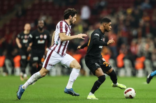 Aslan, Türkiye Kupası'nda turladı