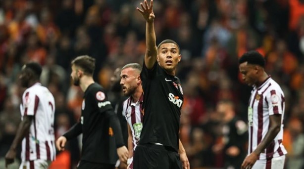 Foto - Aslan, Türkiye Kupası'nda turladı